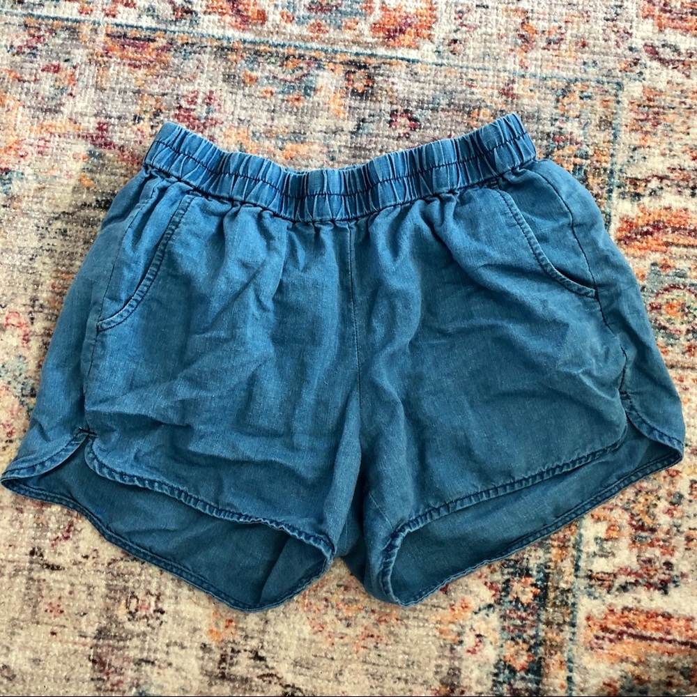 Breezy Madewell Shorts